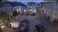 Archiv Foto Webcam St. Ulrich: Dorfzentrum 06:00