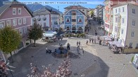 Archiv Foto Webcam St. Ulrich: Dorfzentrum 13:00