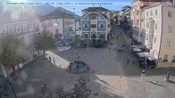 Archiv Foto Webcam St. Ulrich: Dorfzentrum 15:00