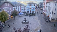Archiv Foto Webcam St. Ulrich: Dorfzentrum 17:00
