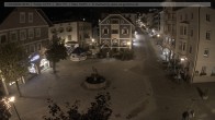 Archiv Foto Webcam St. Ulrich: Dorfzentrum 19:00