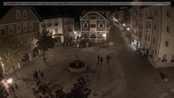 Archiv Foto Webcam St. Ulrich: Dorfzentrum 23:00
