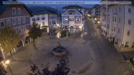 Archiv Foto Webcam St. Ulrich: Dorfzentrum 06:00
