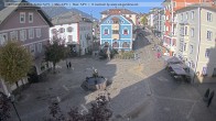 Archiv Foto Webcam St. Ulrich: Dorfzentrum 09:00