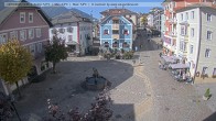 Archiv Foto Webcam St. Ulrich: Dorfzentrum 11:00