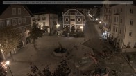 Archiv Foto Webcam St. Ulrich: Dorfzentrum 23:00
