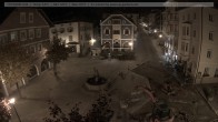 Archiv Foto Webcam St. Ulrich: Dorfzentrum 03:00