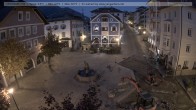 Archiv Foto Webcam St. Ulrich: Dorfzentrum 06:00