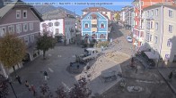 Archiv Foto Webcam St. Ulrich: Dorfzentrum 09:00