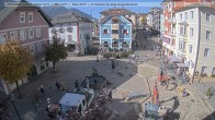 Archiv Foto Webcam St. Ulrich: Dorfzentrum 11:00