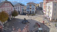 Archiv Foto Webcam St. Ulrich: Dorfzentrum 13:00