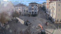 Archiv Foto Webcam St. Ulrich: Dorfzentrum 15:00