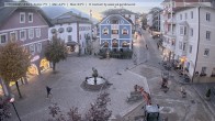 Archiv Foto Webcam St. Ulrich: Dorfzentrum 17:00