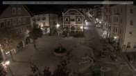 Archiv Foto Webcam St. Ulrich: Dorfzentrum 21:00