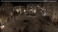 Archiv Foto Webcam St. Ulrich: Dorfzentrum 23:00