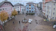 Archiv Foto Webcam St. Ulrich: Dorfzentrum 11:00