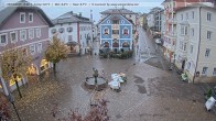 Archiv Foto Webcam St. Ulrich: Dorfzentrum 15:00