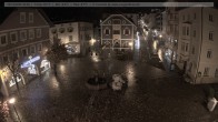 Archiv Foto Webcam St. Ulrich: Dorfzentrum 19:00
