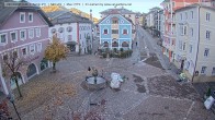 Archived image Webcam Village St. Ulrich, South Tyrol 07:00