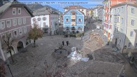 Archived image Webcam Village St. Ulrich, South Tyrol 09:00