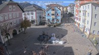 Archived image Webcam Village St. Ulrich, South Tyrol 11:00