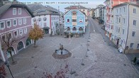 Archived image Webcam Village St. Ulrich, South Tyrol 05:00