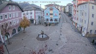 Archived image Webcam Village St. Ulrich, South Tyrol 06:00