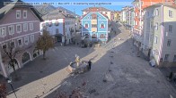 Archived image Webcam Village St. Ulrich, South Tyrol 07:00