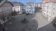 Archived image Webcam Village St. Ulrich, South Tyrol 09:00