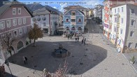 Archived image Webcam Village St. Ulrich, South Tyrol 11:00