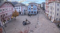 Archived image Webcam Village St. Ulrich, South Tyrol 15:00