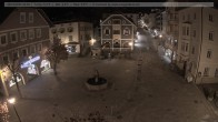 Archived image Webcam Village St. Ulrich, South Tyrol 19:00