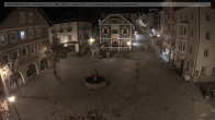 Archived image Webcam Village St. Ulrich, South Tyrol 21:00