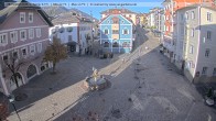 Archived image Webcam Village St. Ulrich, South Tyrol 03:00