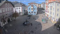 Archived image Webcam Village St. Ulrich, South Tyrol 05:00