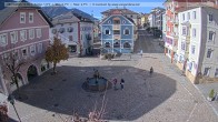 Archived image Webcam Village St. Ulrich, South Tyrol 07:00