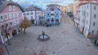 Archived image Webcam Village St. Ulrich, South Tyrol 09:00
