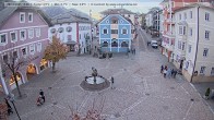 Archived image Webcam Village St. Ulrich, South Tyrol 11:00