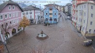 Archiv Foto Webcam St. Ulrich: Dorfzentrum 09:00