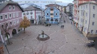 Archiv Foto Webcam St. Ulrich: Dorfzentrum 13:00
