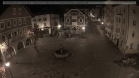 Archiv Foto Webcam St. Ulrich: Dorfzentrum 23:00