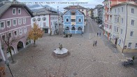 Archiv Foto Webcam St. Ulrich: Dorfzentrum 11:00