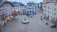Archiv Foto Webcam St. Ulrich: Dorfzentrum 15:00