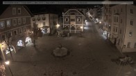Archiv Foto Webcam St. Ulrich: Dorfzentrum 19:00