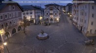 Archived image Webcam Village St. Ulrich, South Tyrol 05:00