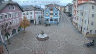 Archived image Webcam Village St. Ulrich, South Tyrol 06:00