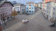 Archived image Webcam Village St. Ulrich, South Tyrol 07:00