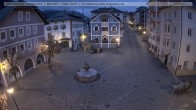 Archiv Foto Webcam St. Ulrich: Dorfzentrum 05:00