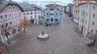 Archived image Webcam Village St. Ulrich, South Tyrol 07:00