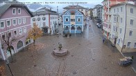 Archived image Webcam Village St. Ulrich, South Tyrol 09:00